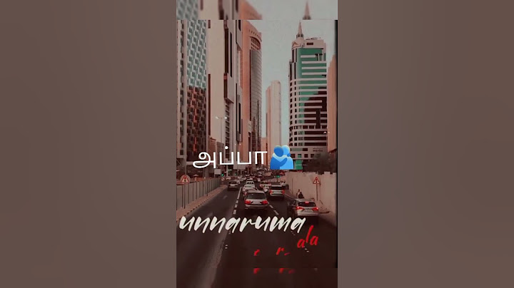அப்பா🥺🥺| #feelings #appa #love whats app status download from #themoonlight