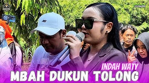 MBAH DUKUN  - INDAH WATY | SINGA DEPOK ANDI PUTRA 3 | BODAS - TUKDANA IM.