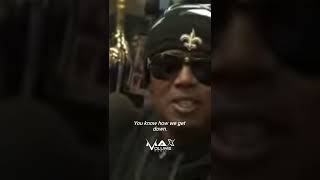 Master P Checked Tf Outta Charlemagne