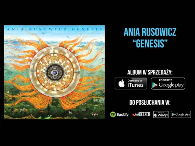 Ania Rusowicz - Polne Kwiaty