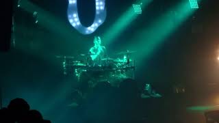 Matt Greiner New Phantom Tour Drum Solo 1/29/18