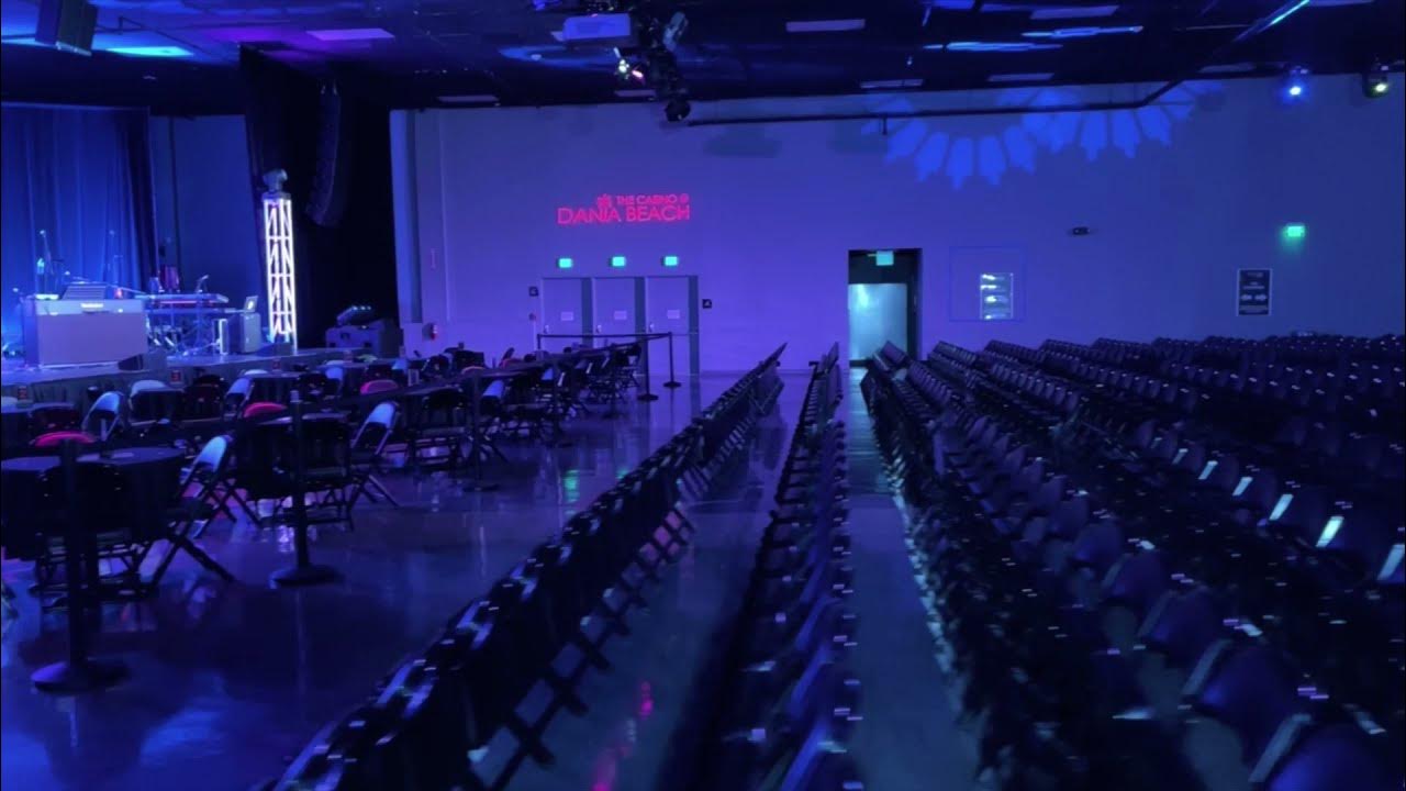 The Casino @ Dania Beach Presents Stage 954 - YouTube