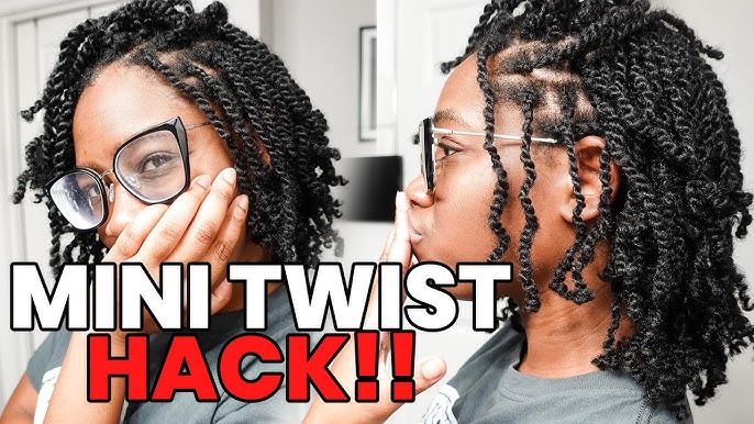 THE MOST VERSATILE MINI TWISTS FOR THE SUMMER