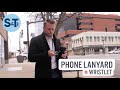 Phone Lanyard + Wristlet | S&T INC. 2023