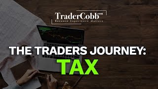 The Traders Journey: Tax