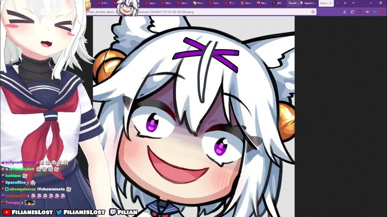 🔥ROAST OF FILIAN🔥with Bao, Drumsy, Lucy Pyre, Neuro sama, MurderCrumpet