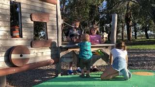 Walnut Way Reserve Playground – Pakenham, Australia