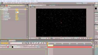 How to Make Snowflakes in After Effects : After Effects