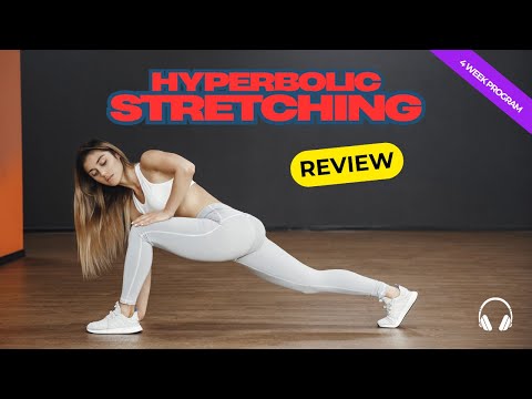 Hyperbolic Stretching Review: Can You Get Flexible in 4 Weeks? - YouTube