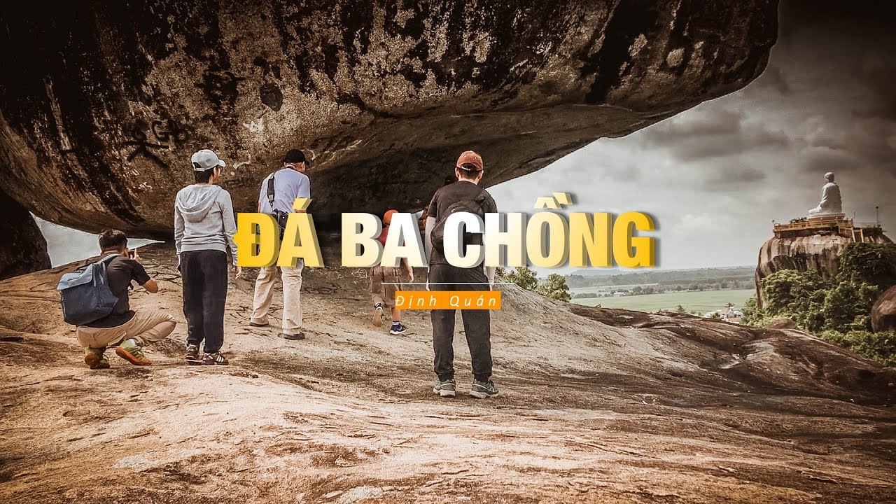 ĐÁ BA CHỒNG được hình thành như thế nào? | MT Travel - youtube