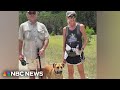 Family 'trying to remain hopeful' as father, his wife and dog are missing in Texas