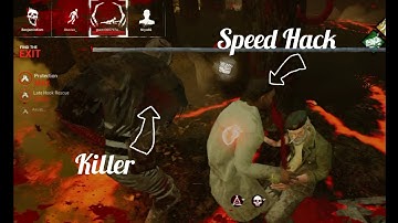 Speed Hack in Dead By Daylight Mobile