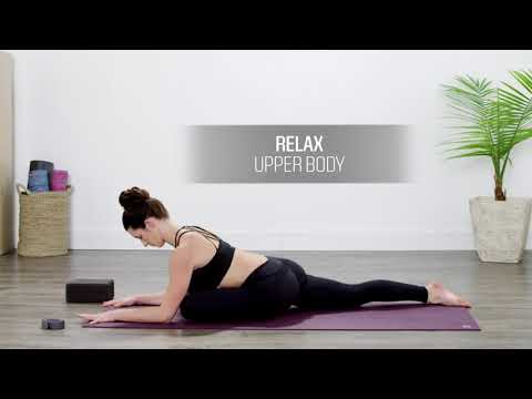 How to Do Half Pigeon Pose