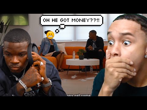 GOLD-DIGGER CHEATS On NFL BOYFRIEND FOR $500