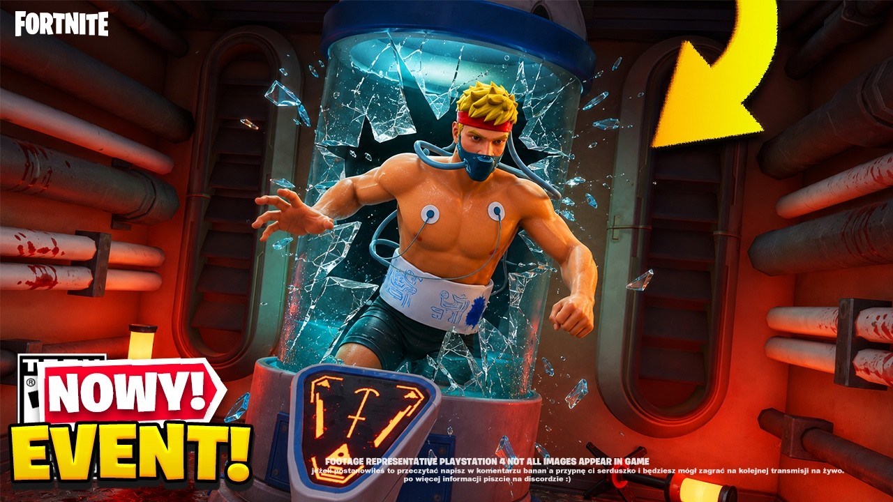 AGENT JONESY WRACA DO GRY!!