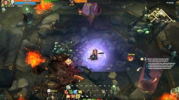 Tree of Savior iCBT2 - Quest Boss - TOS 2015 11 23 14 24 29 129