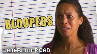 Waterloo Road Season 5 Bloopers Part 2 | Waterloo Road