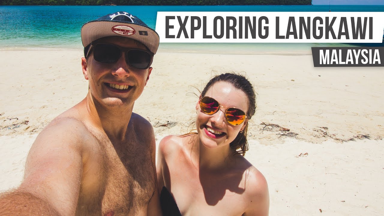 48 HOURS IN LANGKAWI | Malaysia & Singapore #4