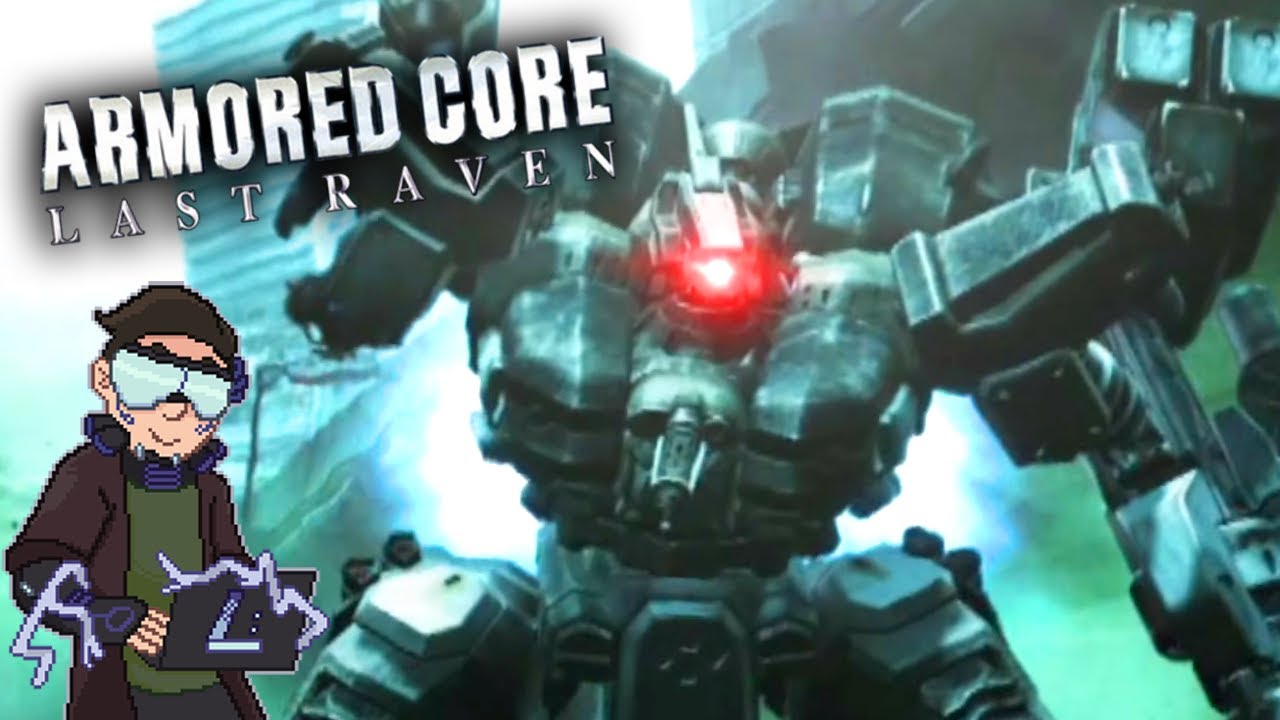 Mecheal is Back | Armored Core: Last Raven Gameplay [#1] - YouTube