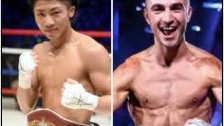 A short prediction video - Naoya Monster Inoue vs Jason Moloney