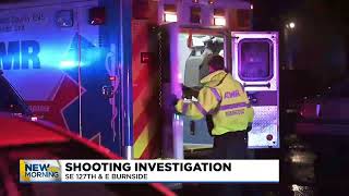 Police respond to 4 shootings overnight in Portland; 2 dead
