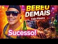 Bebeu demais - CajuPiseiro/ #forrozão #cajupiseiro 