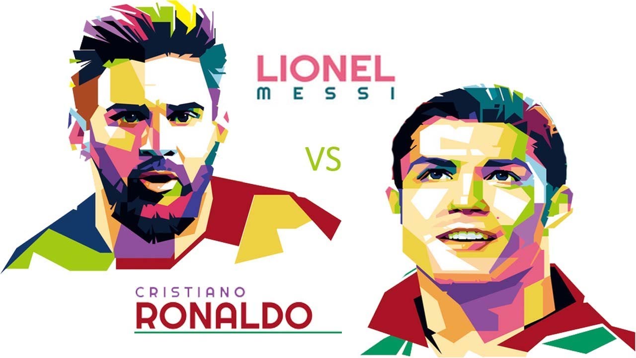 Messi Vs Ronaldo Season 2016-2017