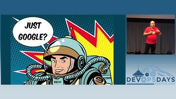 DevOpsDays Seattle 2017: SRE: What’s The Big Idea? by David Blank-Edelman