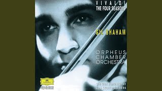 Video thumbnail of "Gil Shaham - Vivaldi: Violin Concerto in F Minor, Op. 8, No. 4, RV 297 "L'inverno" - II. Largo"