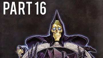 Discworld 2: Mortality Bytes! Gameplay Walkthrough (No Commentary) - Part 16