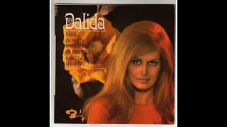 Dalida, DANS LA VILLE ENDORMIE, version 2021, interprétee par Gérard Vermont