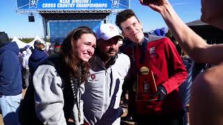 Harvard Cross Country Finds Success at NCAA Championship Meet