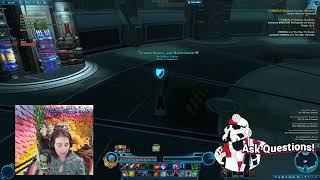 Swtorista - Raid/operation! Dxun/nature Of Progress!