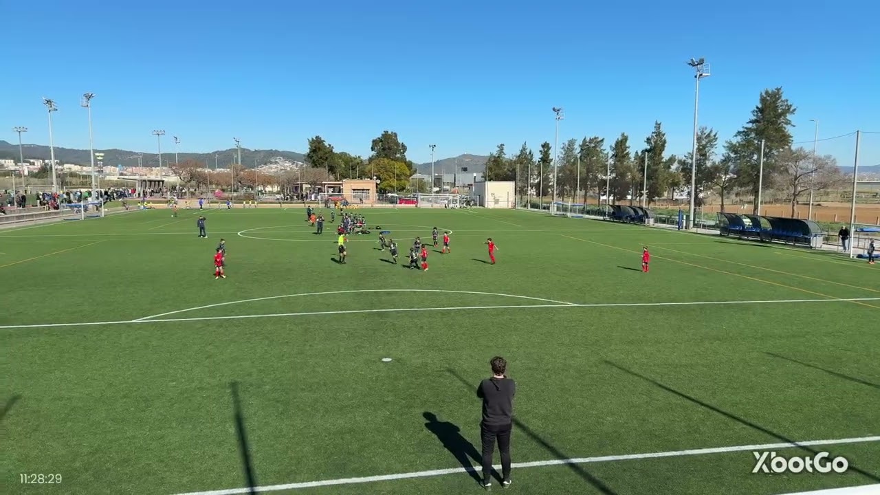 Escola Gaca c. CP Sarria (3/4) 21.01.2026