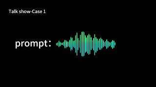 Xiaomi MiMo-Audio Speech Continuation Demo