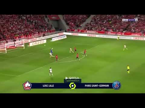 boswin77slot x autoqris77 - PSG kick off glitch in real life😳