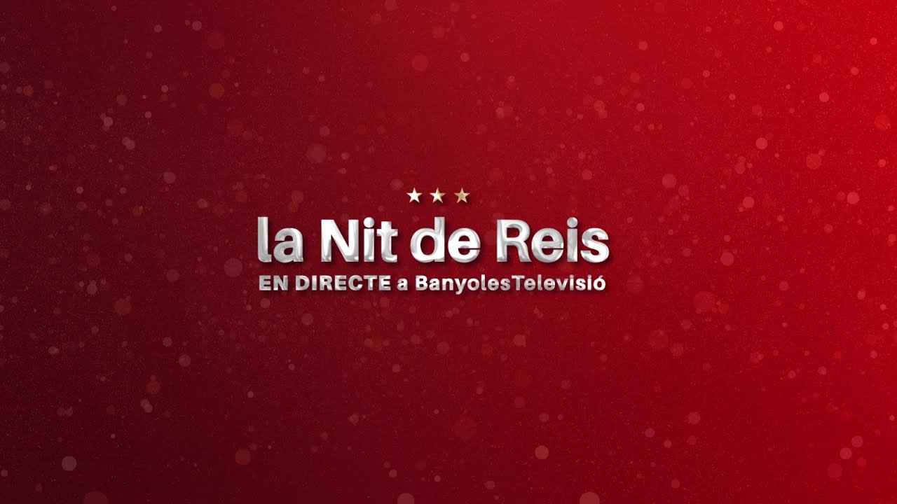 [DIRECTE] La Nit de Reis al Pla de l'Estany