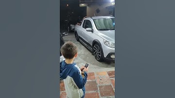 sonho desde criança 🥺 #saveiro #youtube #saveirocross #viral  #rebaixados  #saveirobrasil #shorts