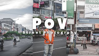 Street Photography POV | Sampe Diusir Gak Boleh Motret | Nikon d3100 (Episode 3)