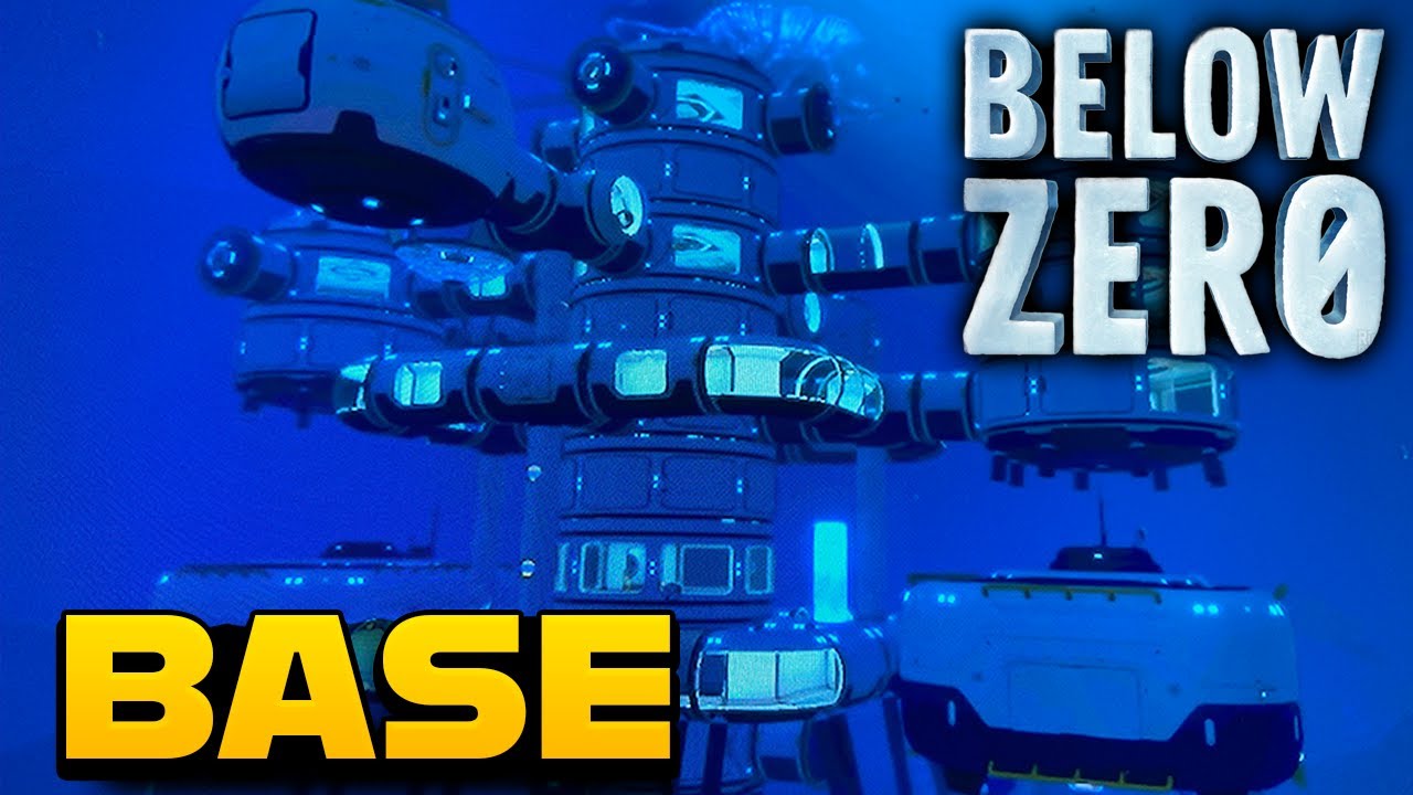 La MEJOR BASE de SUBNAUTICA BELOW ZERO #6