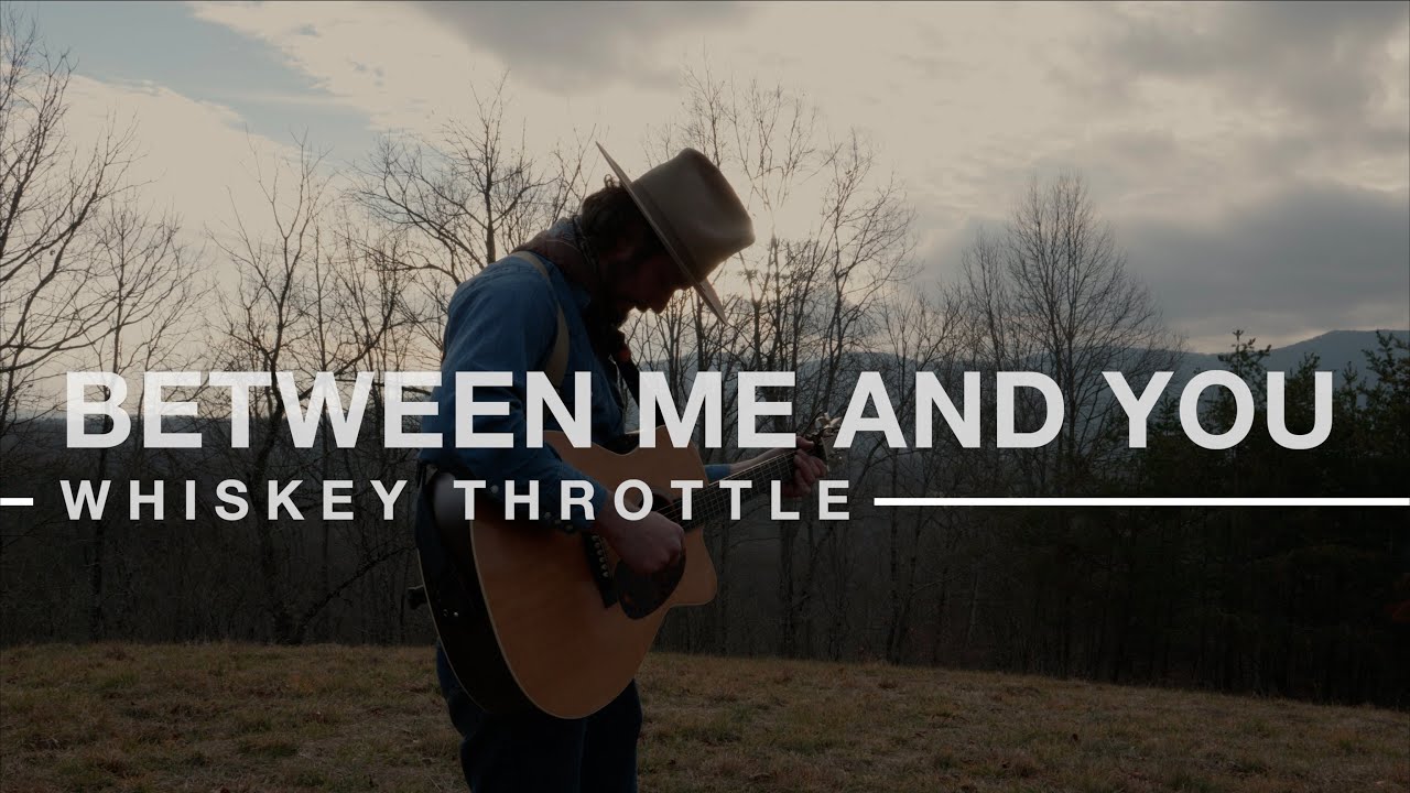 Between Me and You (Live Mountain Sessions)