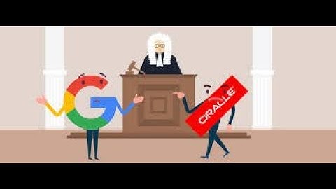 Google vs Oracle