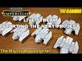 Hobby and Hangout: Legions Imperialis Arvus Lighters Pt 1