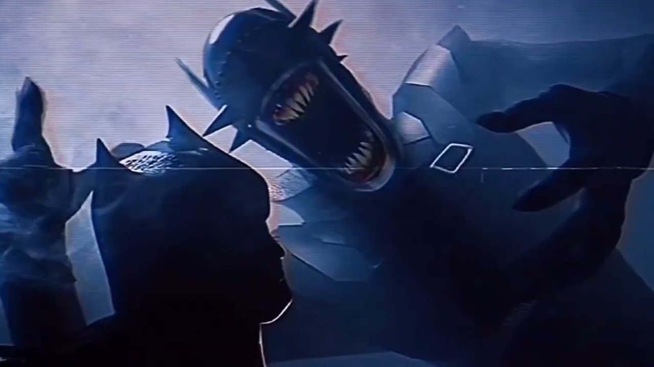 Batman who laughs Twixtor 4k 