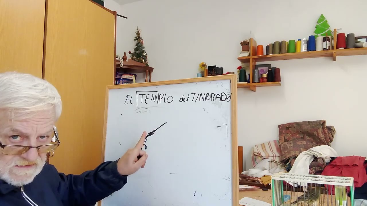 EL TEMPLO del TIMBRADO