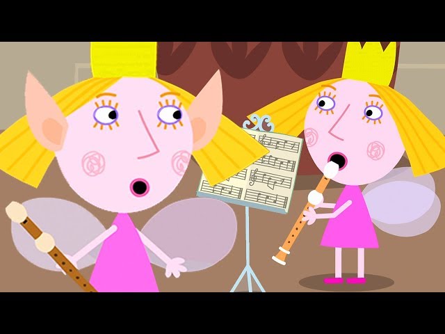 Ben and Holly's Little Kingdom | 1 Hour Episode Compilation #14 class=