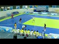 JEB's sub18 2025 | Futsal Feminino | Dia 4 Manhã