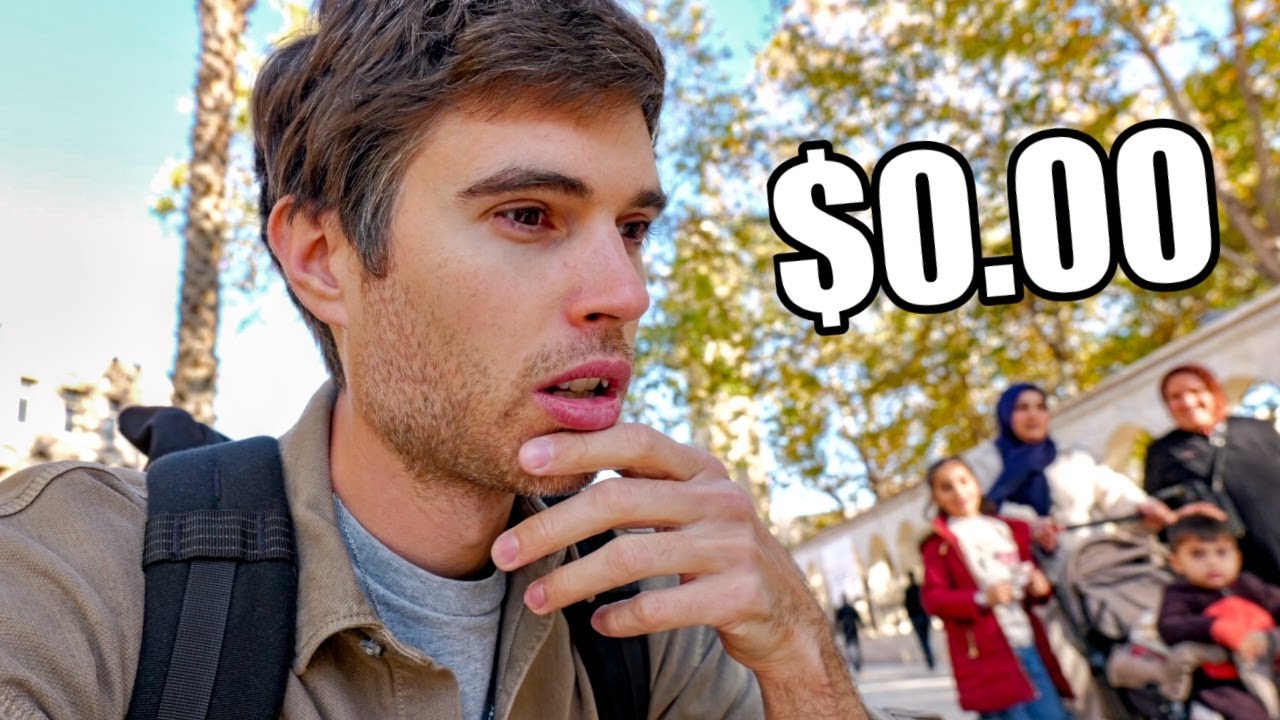 Why Is Everything FREE in Türkiye?!