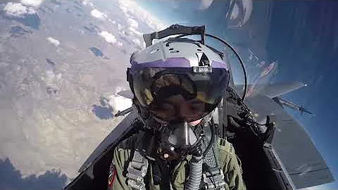 F-15Es take part in Dual Capable Aircraft NucWSEP