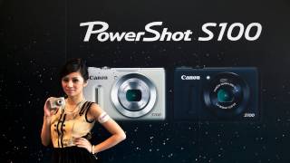 Canon S100 Hands-on (Featuring Olympus XZ-1)